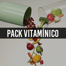 Packs Polivitamínicos